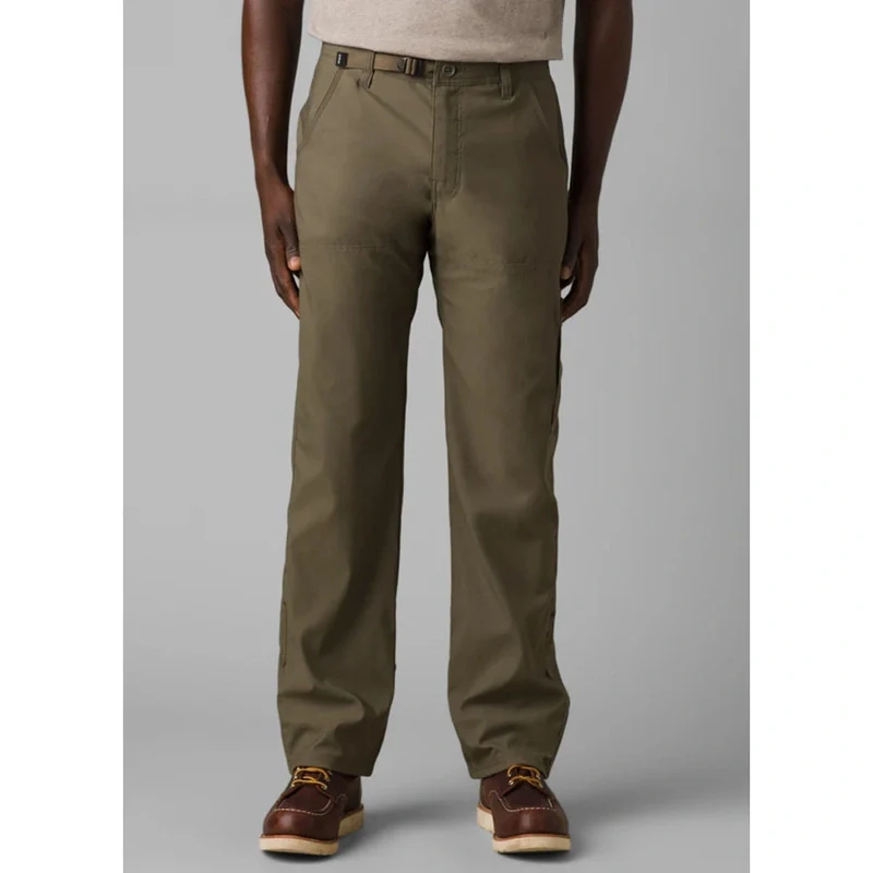 prAna Stretch Zion Mens Straight Pants 32 Inseam