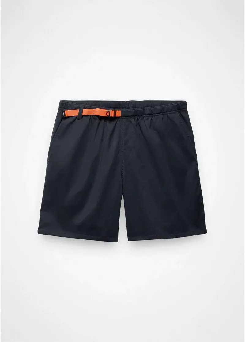 prAna Stretch Zion Pull On Mens Shorts - 5 Inseam - Image 2