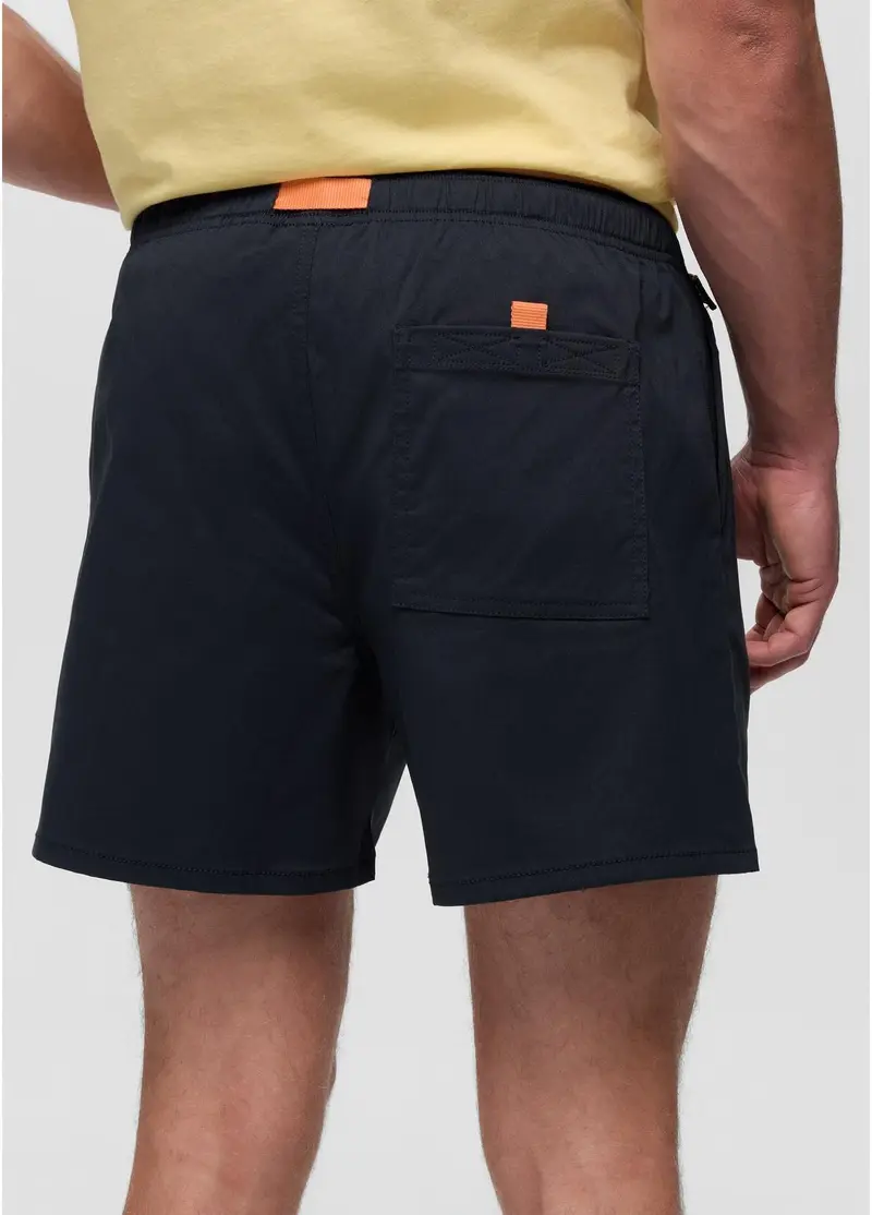 prAna Stretch Zion Pull On Mens Shorts - 5 Inseam - Image 4
