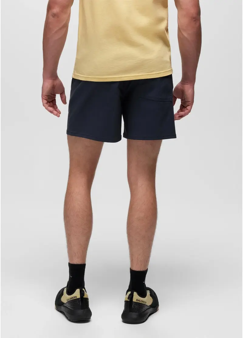 prAna Stretch Zion Pull On Mens Shorts - 5 Inseam - Image 5