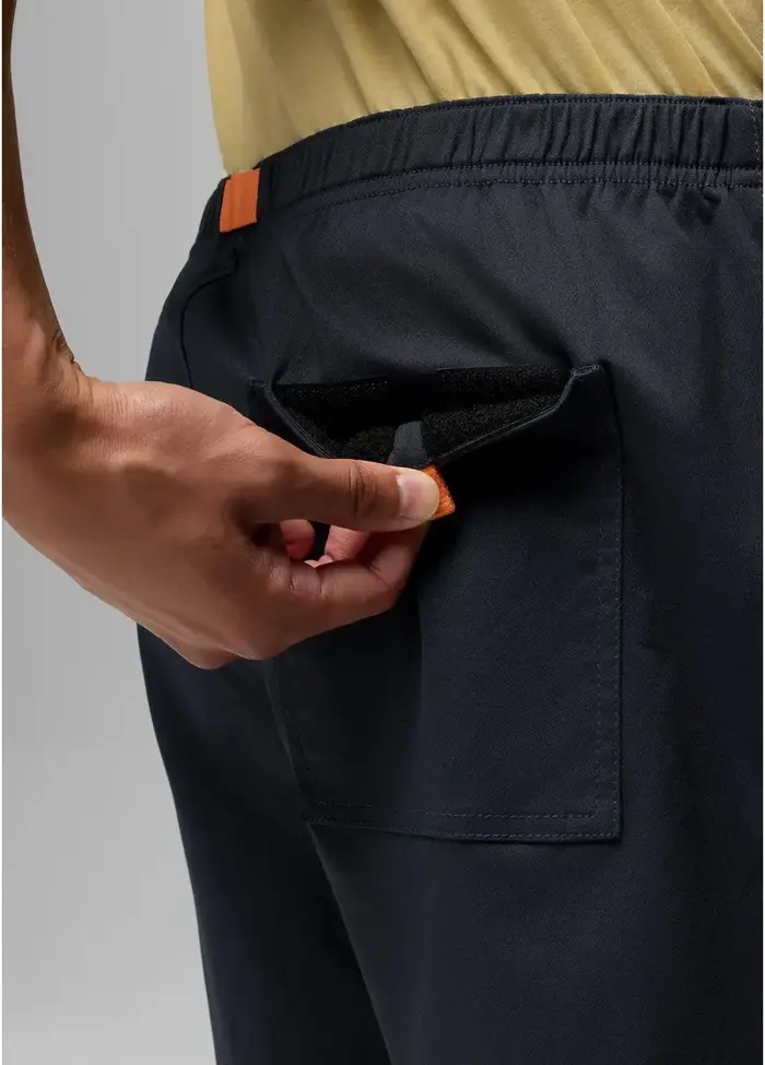 prAna Stretch Zion Pull On Mens Shorts - 5 Inseam - Image 6