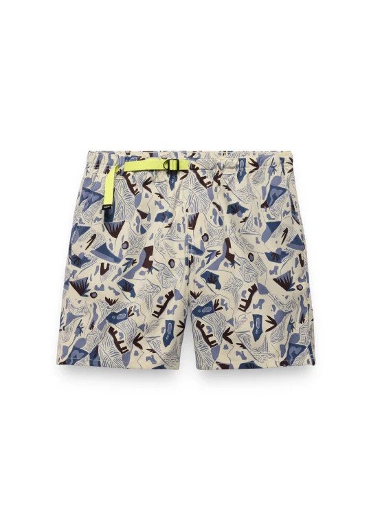 prAna Stretch Zion Pull On Mens Shorts - 5 Inseam - Image 8