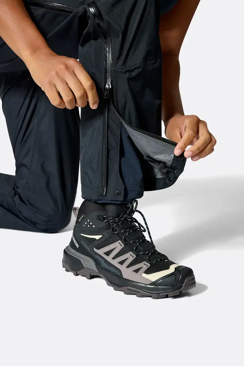 Rab Downpour Mountain Womens Pants - Regular - Image 6