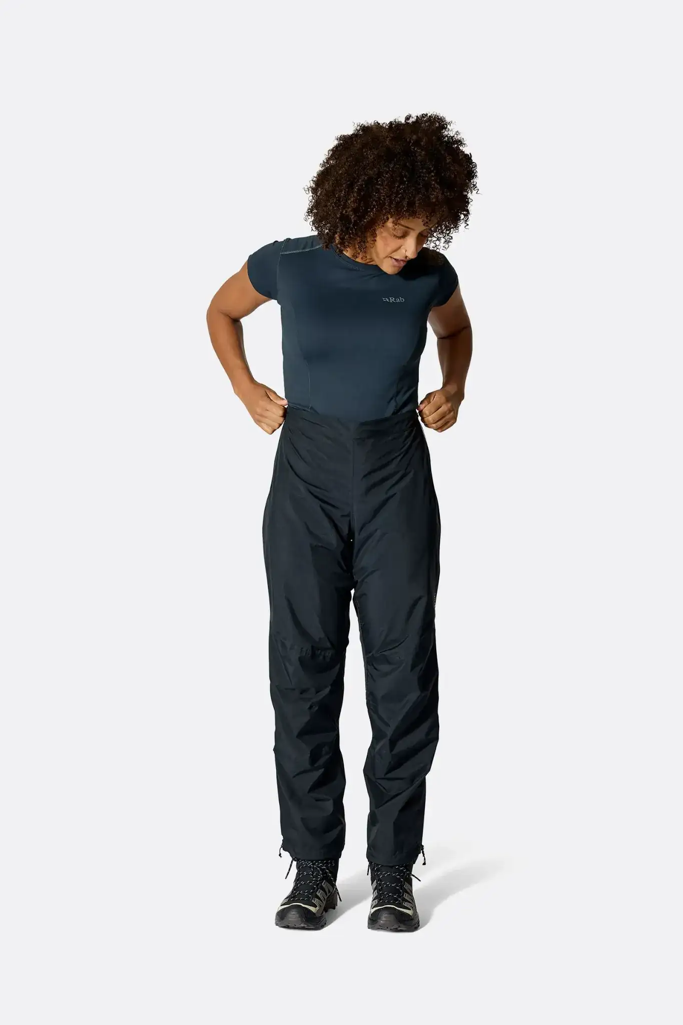 Rab Downpour Mountain Womens Pants - Regular - Image 7