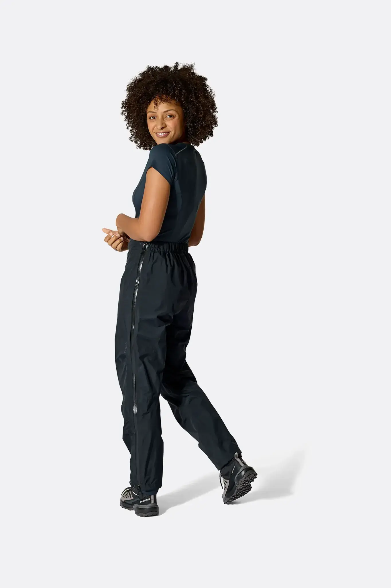 Rab Downpour Mountain Womens Pants - Regular - Image 8