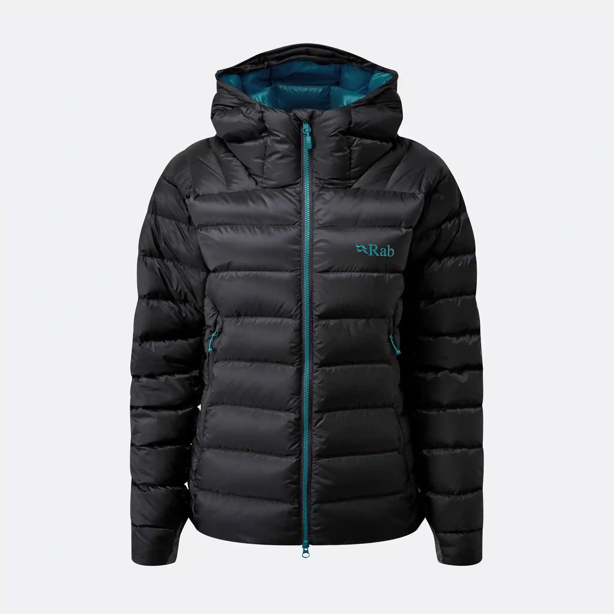 Rab Electron Pro Womens Hooded Down Jacket