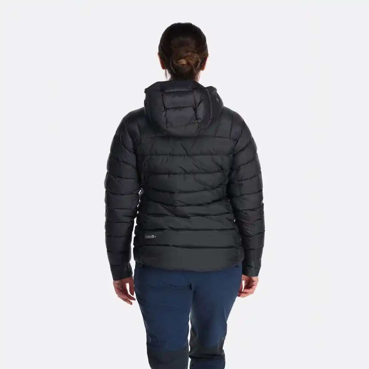 Rab Electron Pro Womens Hooded Down Jacket - Image 3