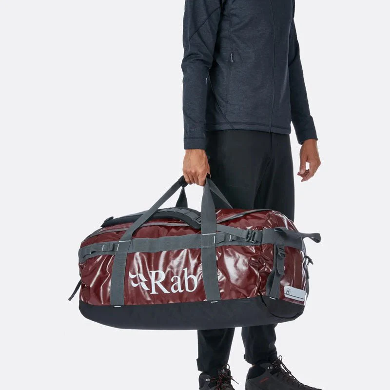Rab Expedition Kit Bag 80 Litre Travel Pack - Image 2