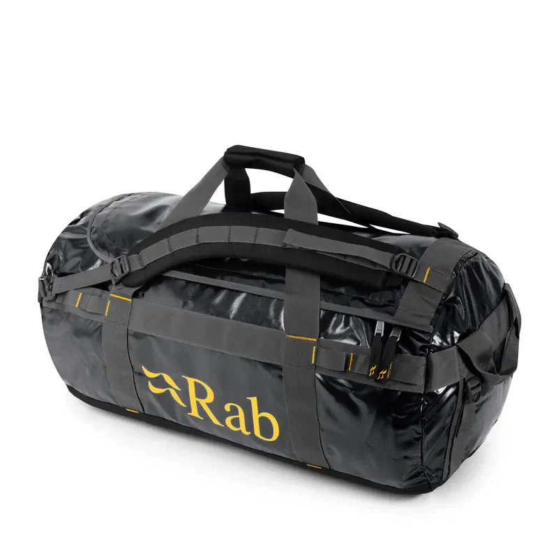 Rab Expedition Kit Bag 80 Litre Travel Pack - Image 3