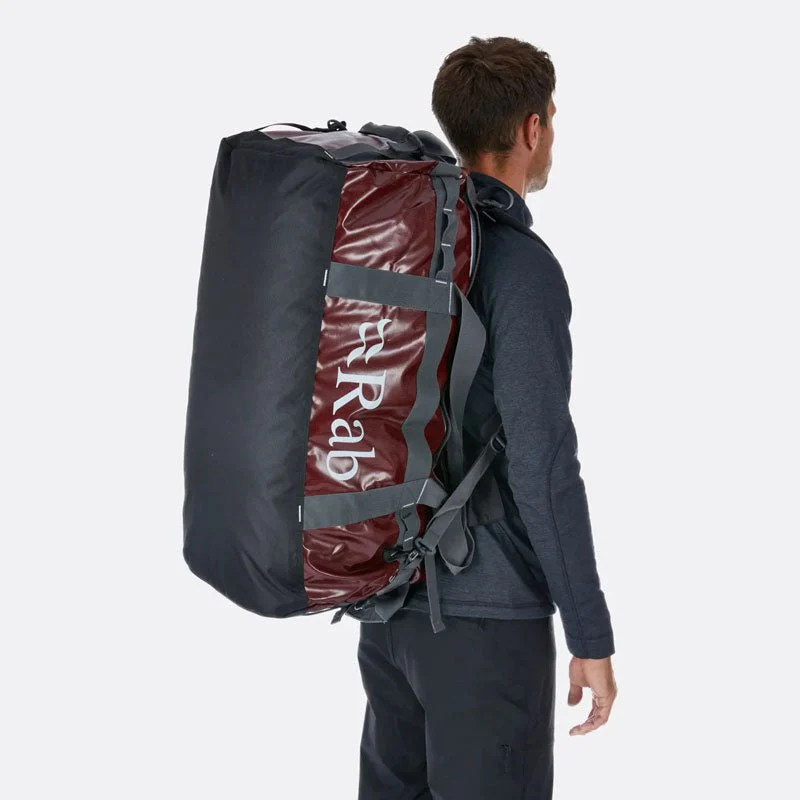 Rab Expedition Kit Bag 80 Litre Travel Pack - Image 4