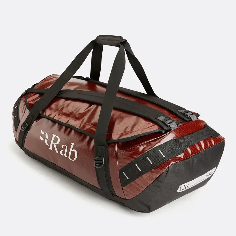 Rab Expedition Kit Bag II 120 Litre Travel Pack - Image 2