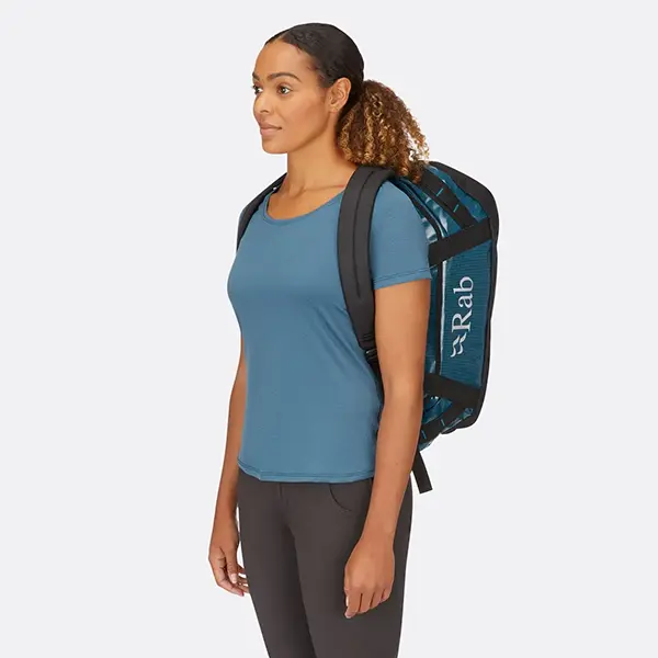 Rab Expedition Kit Bag II 30 Litre Travel Pack - Image 3