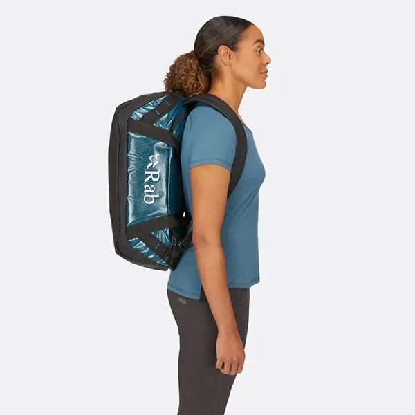 Rab Expedition Kit Bag II 30 Litre Travel Pack - Image 4