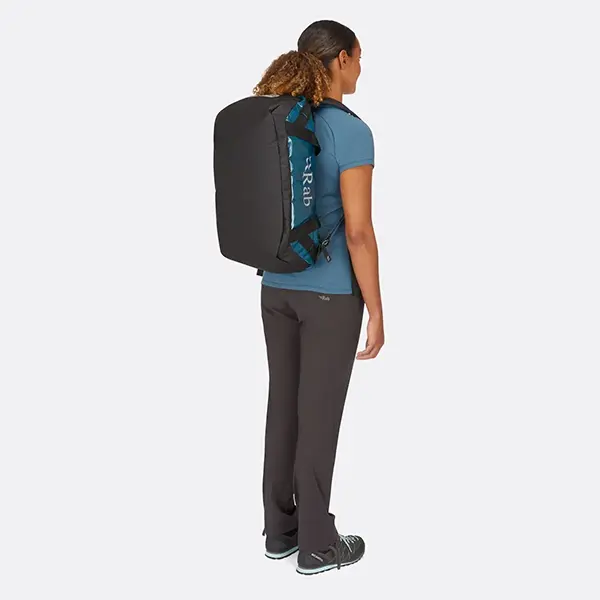 Rab Expedition Kit Bag II 30 Litre Travel Pack - Image 7
