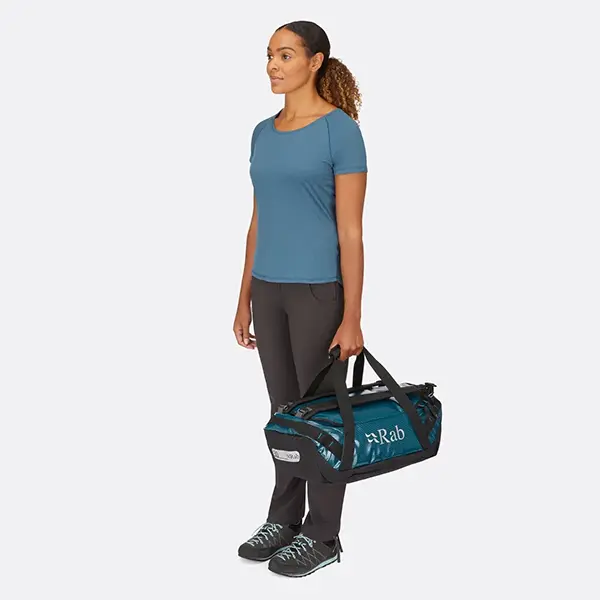 Rab Expedition Kit Bag II 30 Litre Travel Pack - Image 8