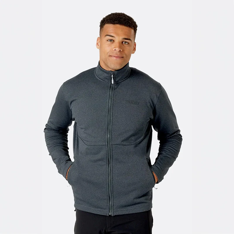 Rab Geon Mens Fleece Jacket - Image 2