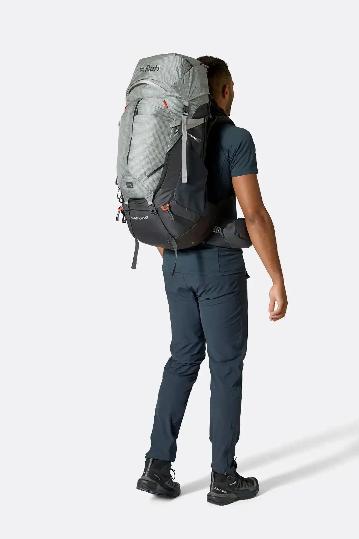 Rab Hyperon 65 Litre Mens Hiking Pack - Image 9