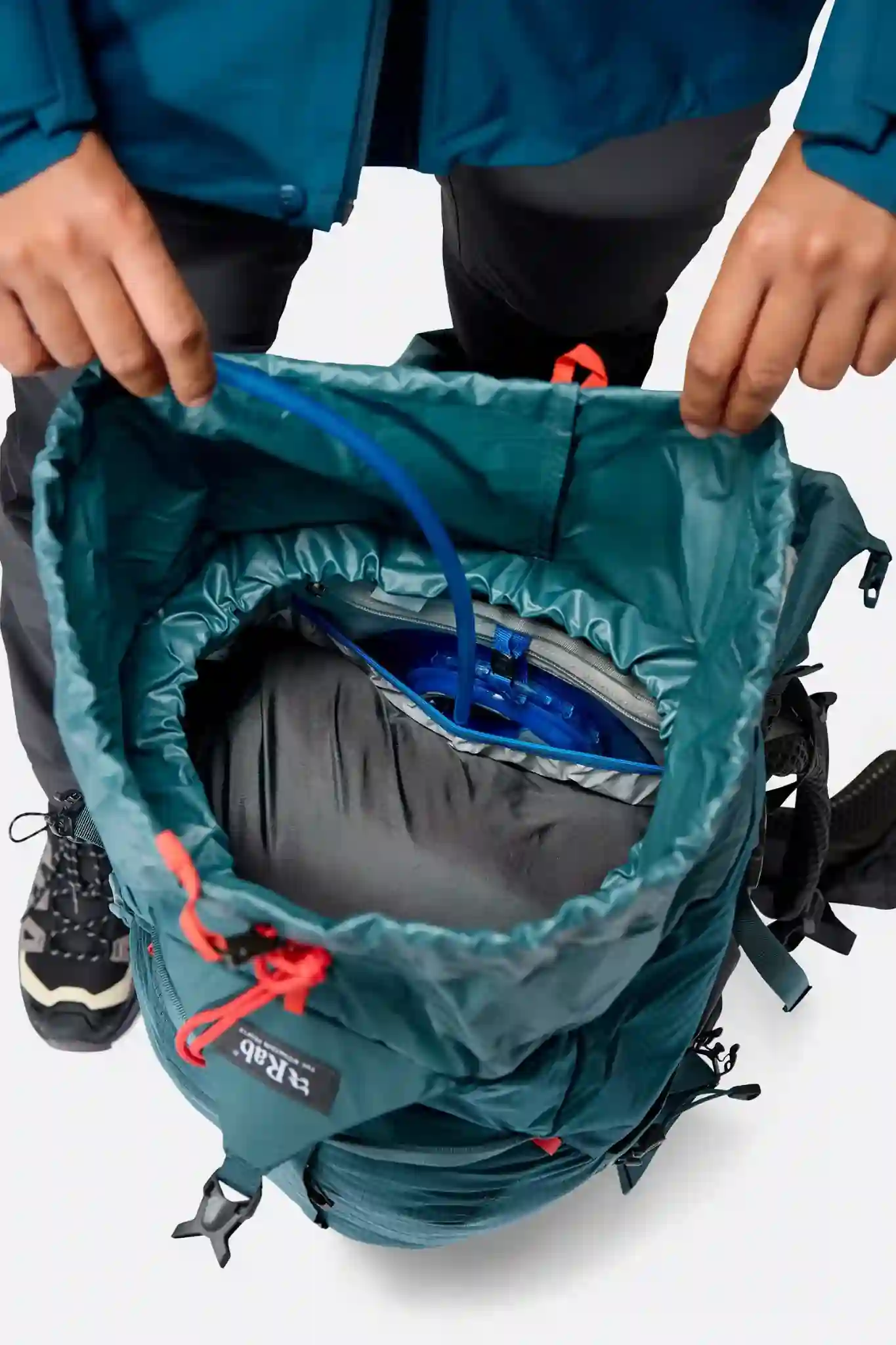 Rab Hyperon ND 65 Litre Womens Hiking Pack - Image 7