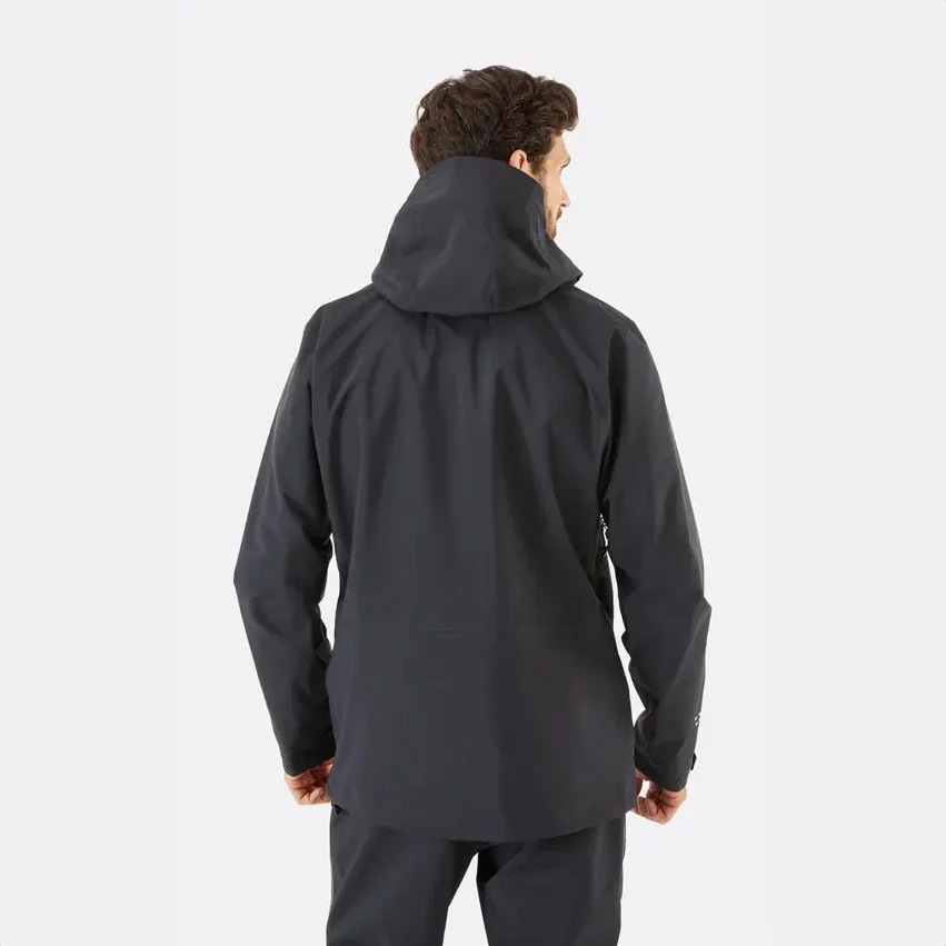 Rab Kangri GTX Mens Hooded Jacket - Image 2