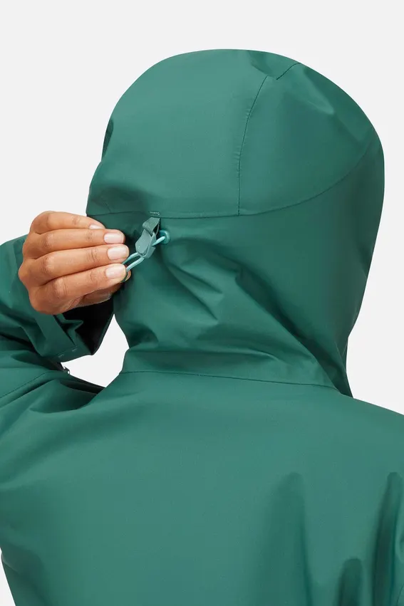 Rab Kangri GTX Womens Hooded Jacket - Image 11
