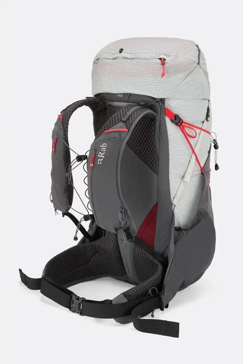 Rab Muon 50 Litre Mens Hiking Pack - Image 3