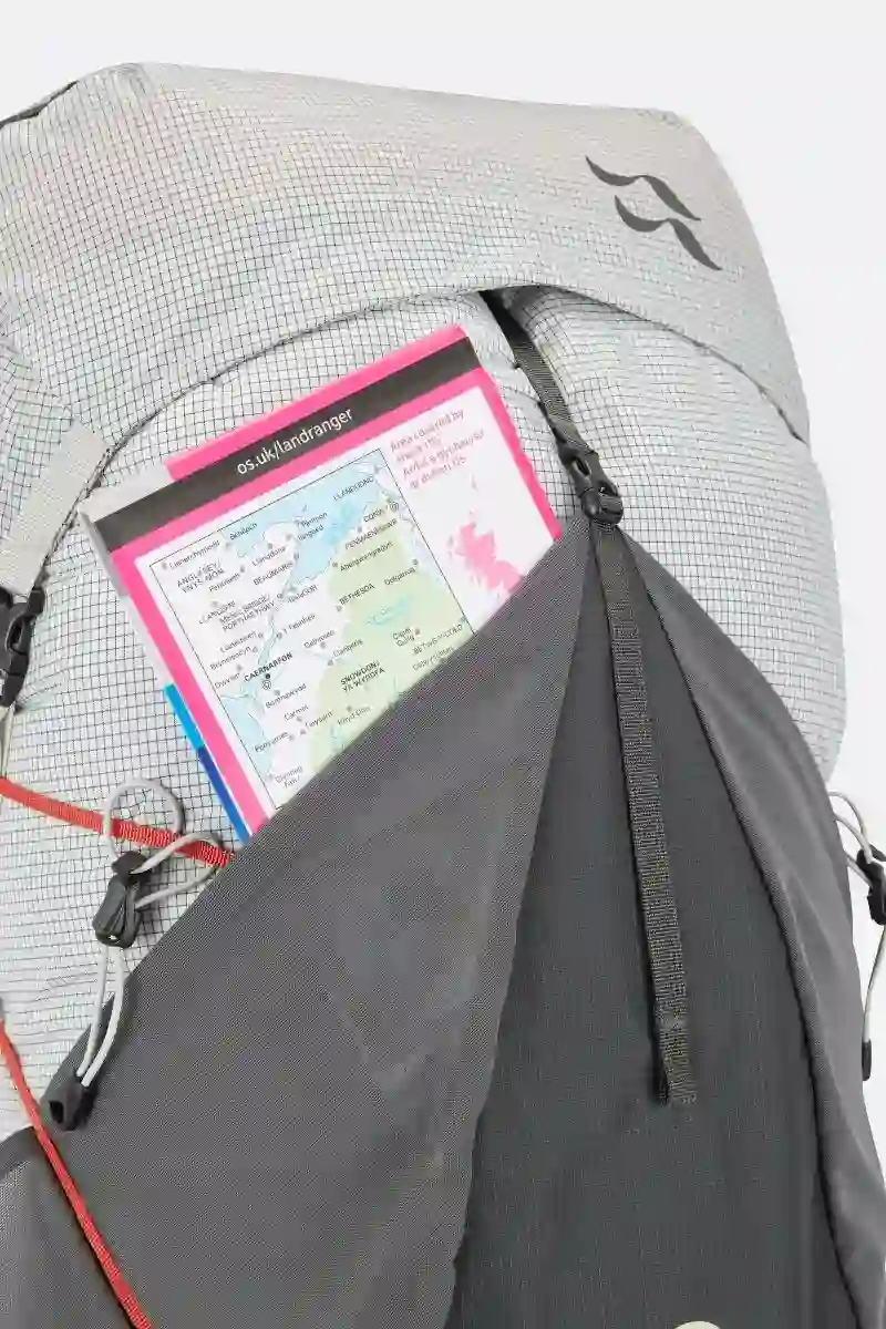 Rab Muon 50 Litre Mens Hiking Pack - Image 7