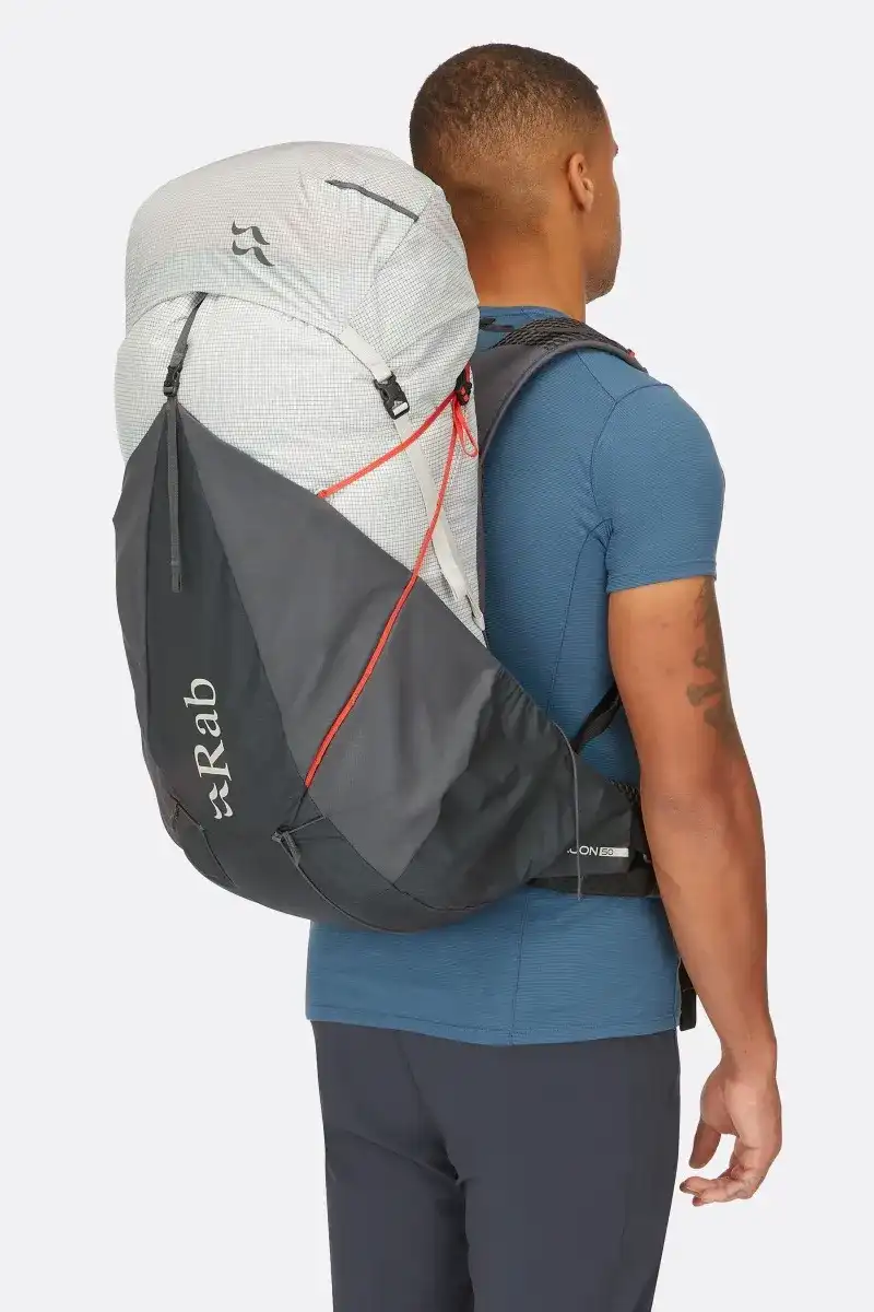 Rab Muon 50 Litre Mens Hiking Pack - Image 9