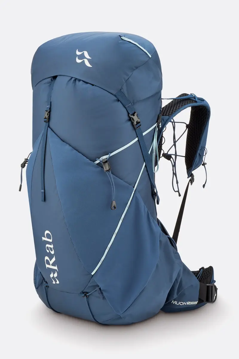 Rab Muon 50 Litre ND Womens Hiking Pack - Image 3