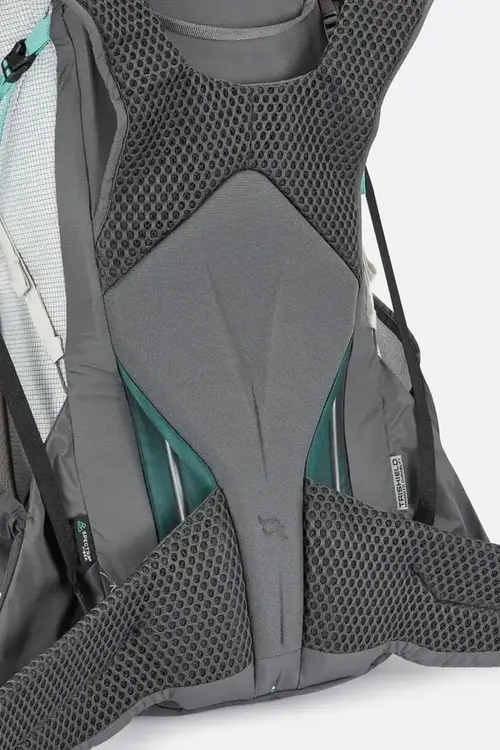 Rab Muon 50 Litre ND Womens Hiking Pack - Image 5