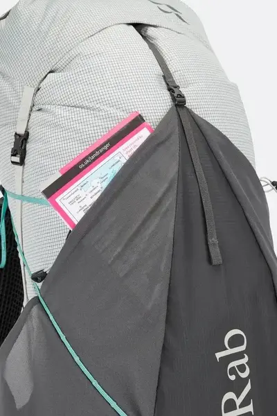Rab Muon 50 Litre ND Womens Hiking Pack - Image 7