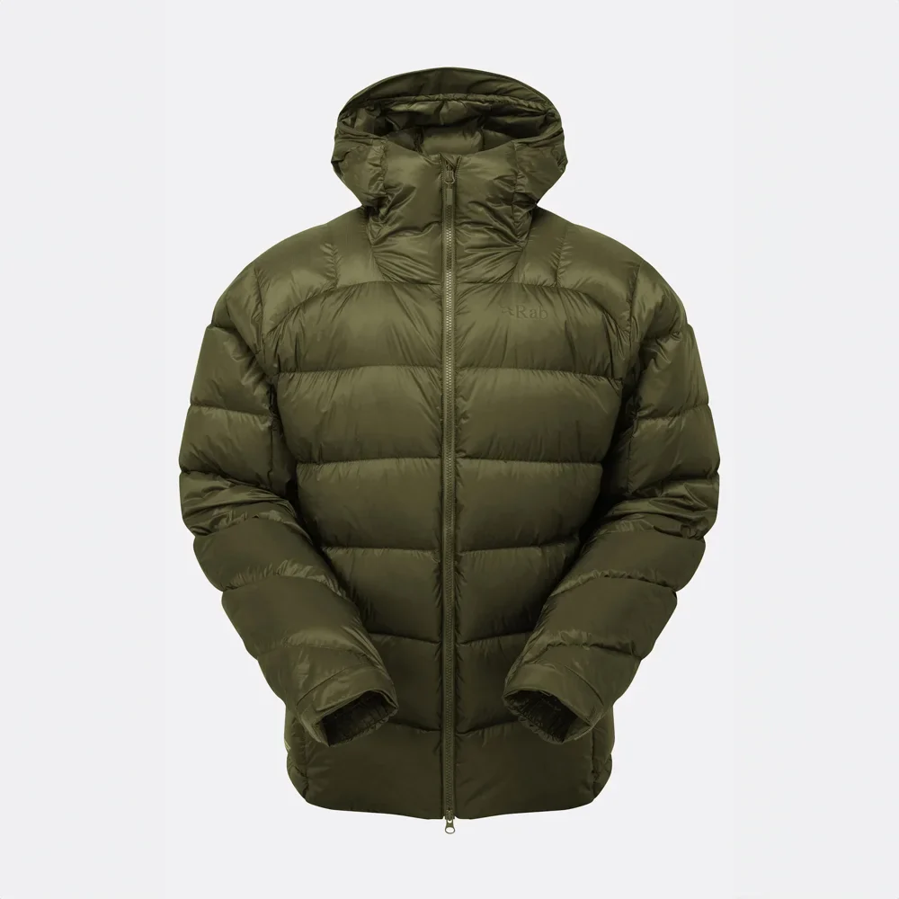 Rab Neutrino Pro Mens Hooded Down Jacket