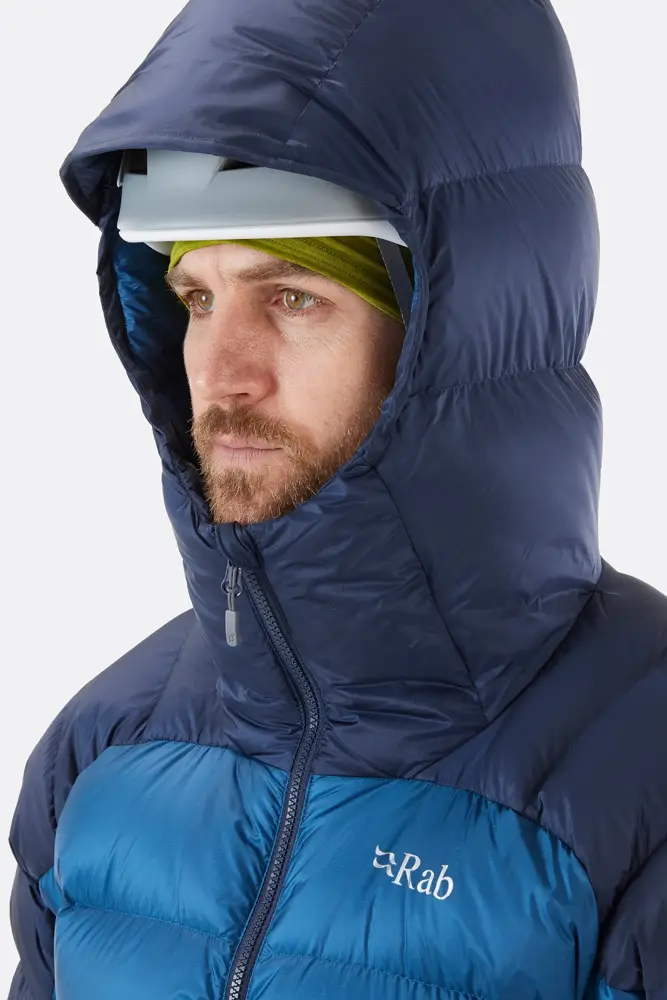 Rab Neutrino Pro Mens Hooded Down Jacket - Image 5