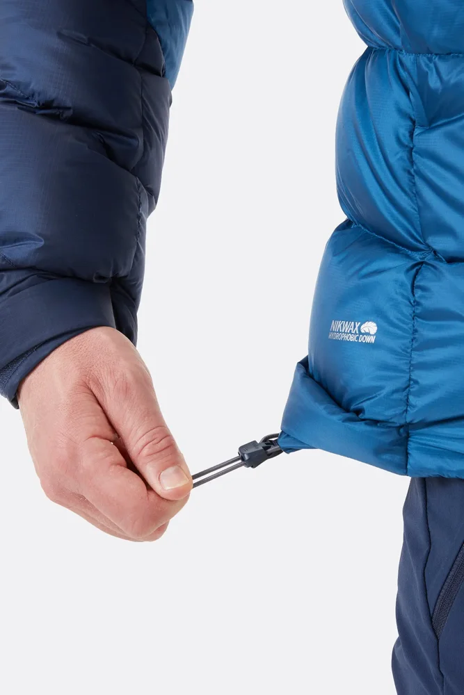 Rab Neutrino Pro Mens Hooded Down Jacket - Image 7