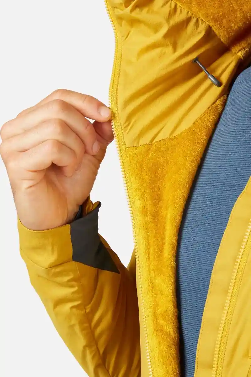 Rab Vapour-Rise Summit Mens Jacket - Image 3