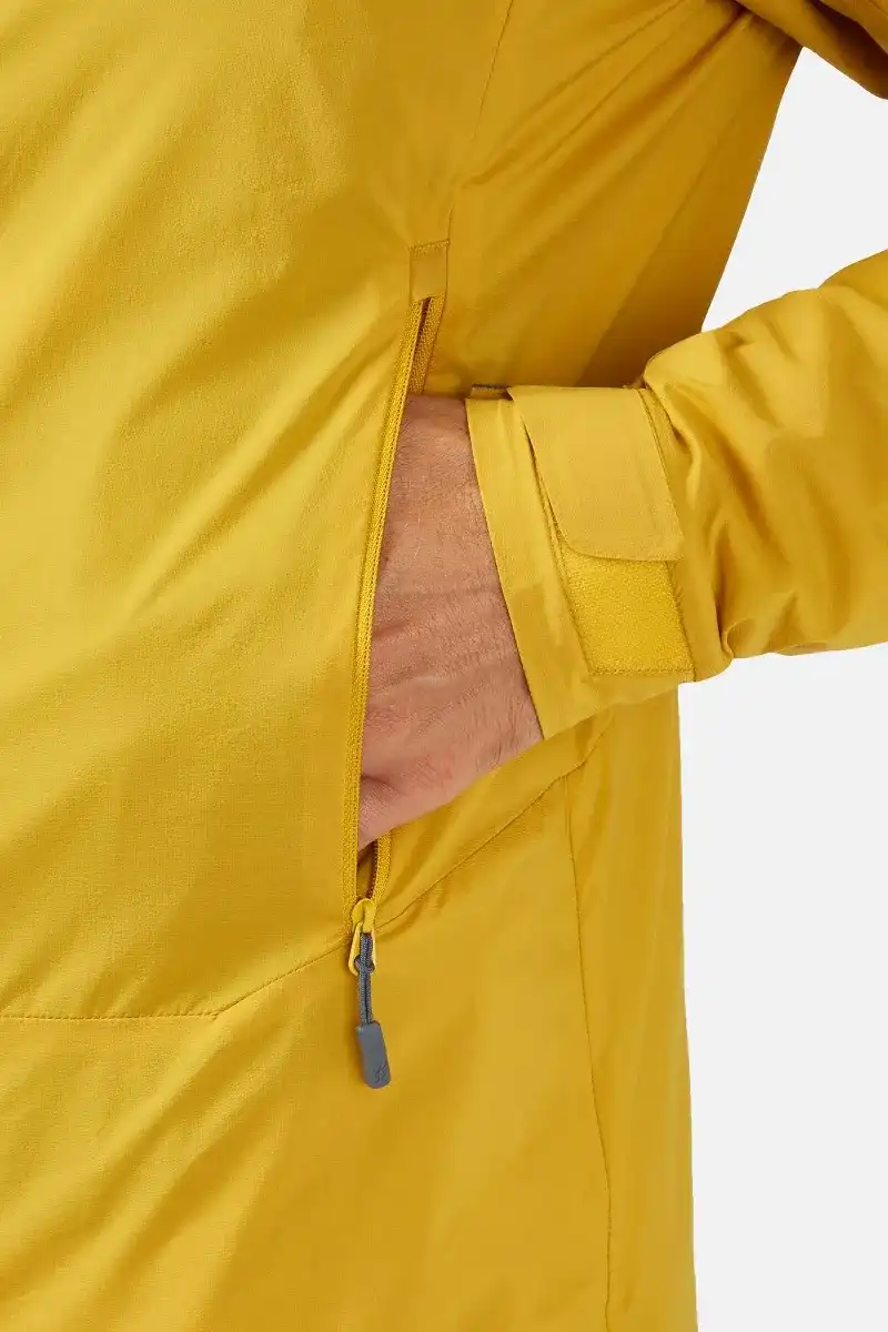 Rab Vapour-Rise Summit Mens Jacket - Image 4
