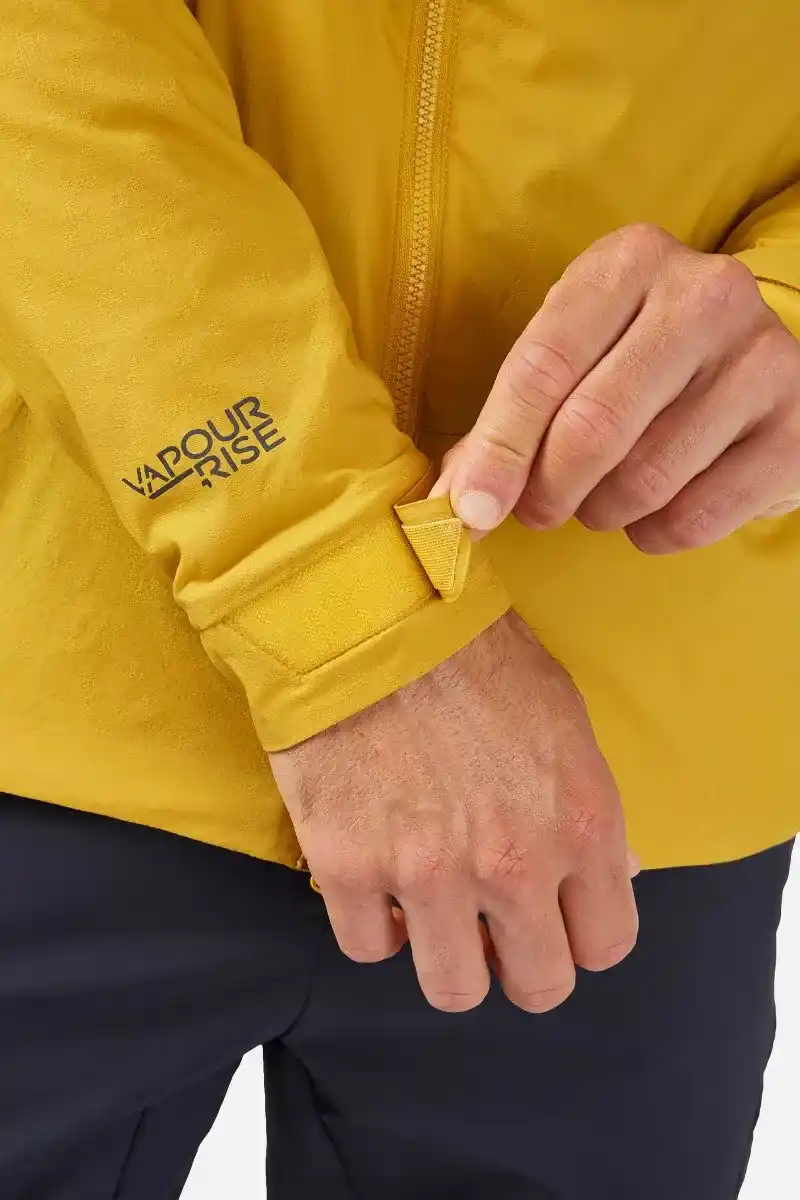 Rab Vapour-Rise Summit Mens Jacket - Image 5