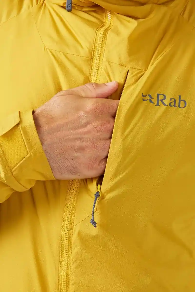Rab Vapour-Rise Summit Mens Jacket - Image 7