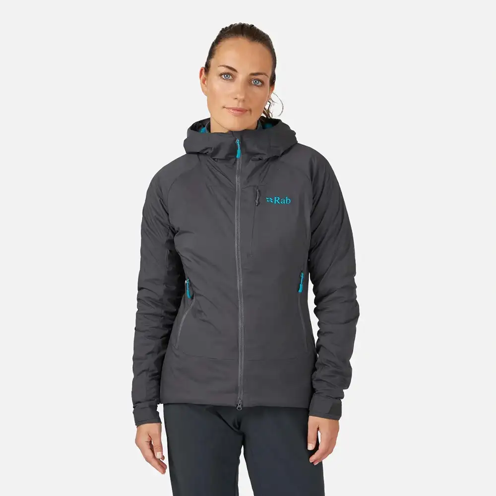 Rab Vapour-Rise Summit Womens Jacket