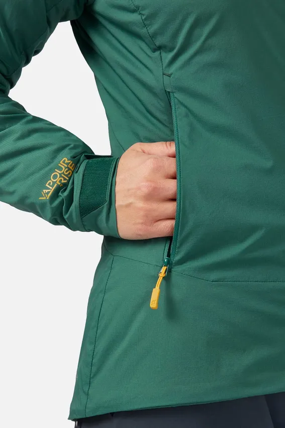 Rab Vapour-Rise Summit Womens Jacket - Image 2