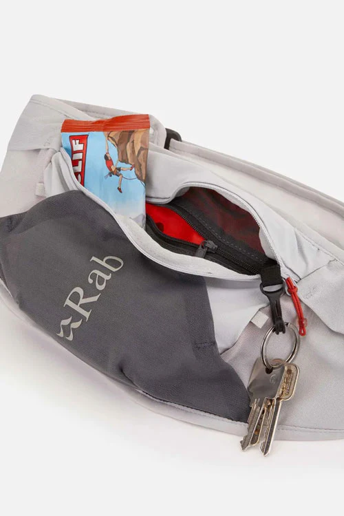 Rab Veil 1 Litre Lightweight Belt Pack - Image 6