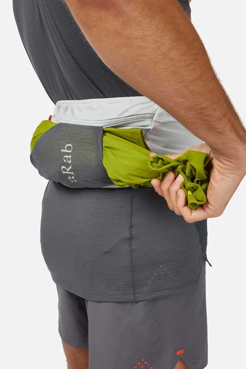 Rab Veil 1 Litre Lightweight Belt Pack - Image 7