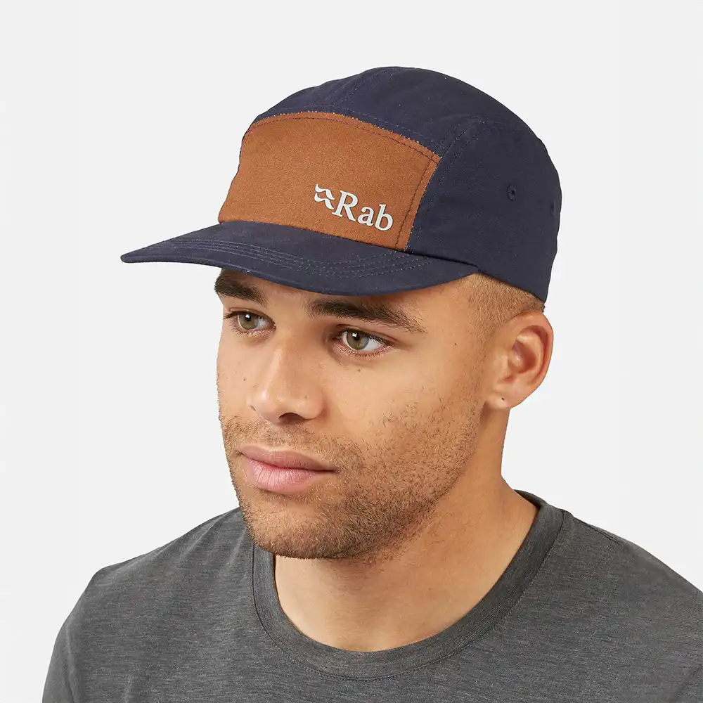 Rab Venant 5 Panel Cap - Image 2
