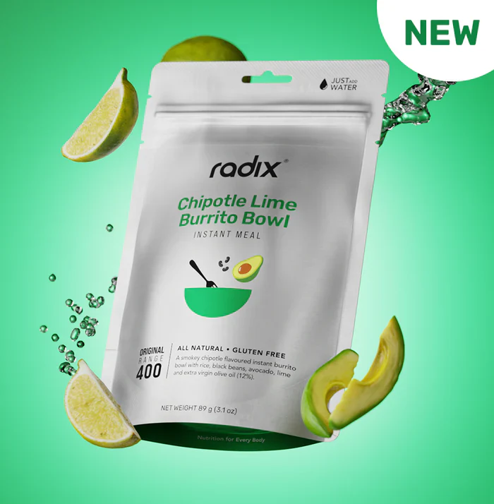 Radix Nutrition Original Meal - 400Kcal - Image 2