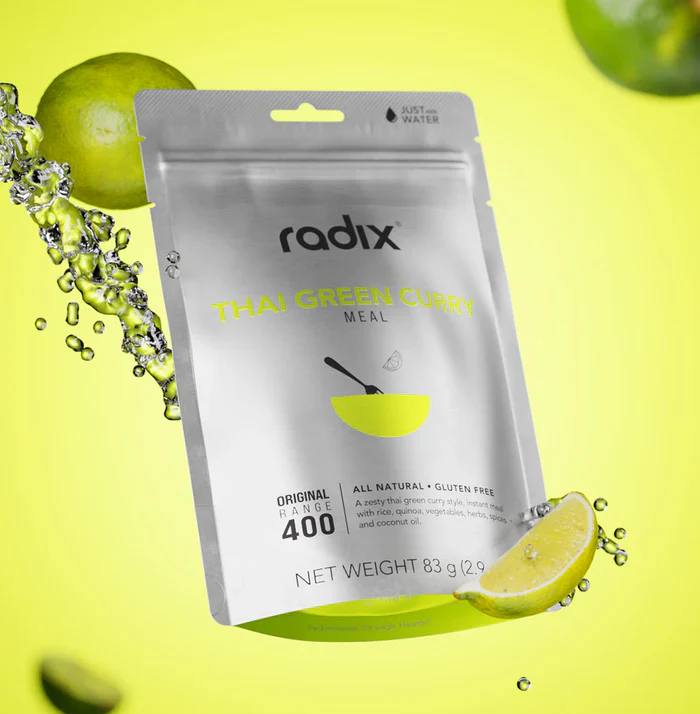 Radix Nutrition Original Meal - 400Kcal - Image 8
