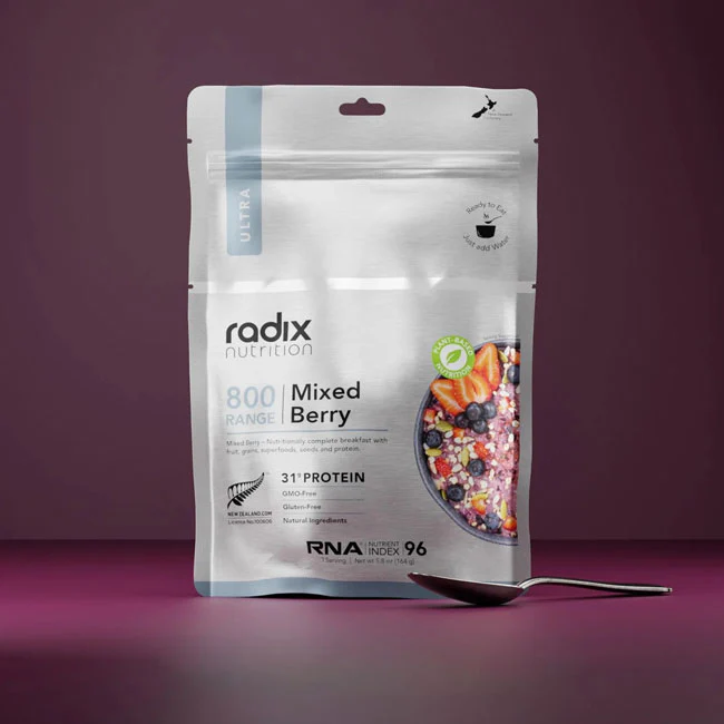 Radix Nutrition Ultra Breakfast Meal - 800kcal - Image 2