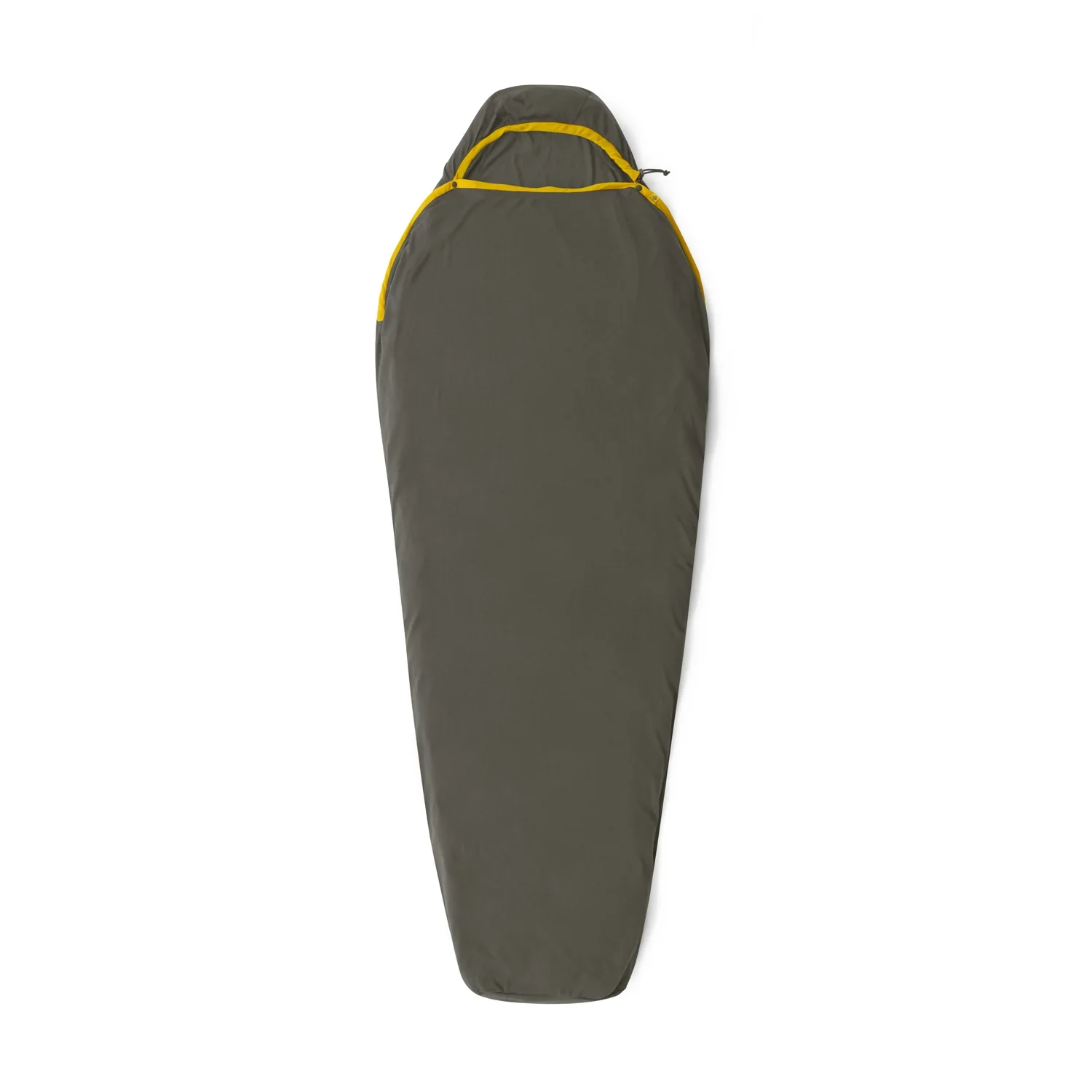 Sea to Summit Reactor Midweight Liner - Regular Black RCS