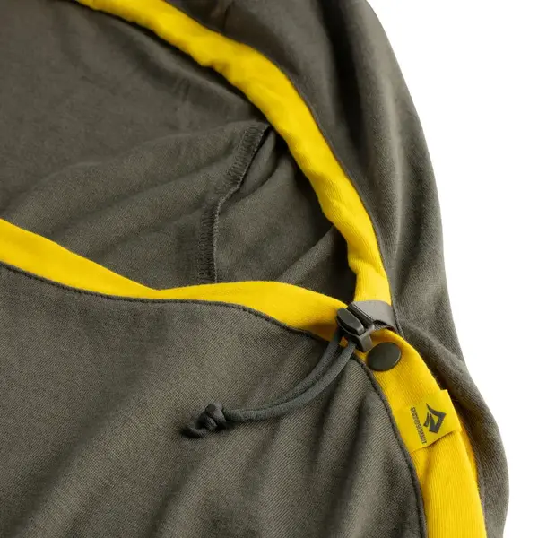 Sea to Summit Reactor Midweight Liner - Regular Black RCS - Image 2