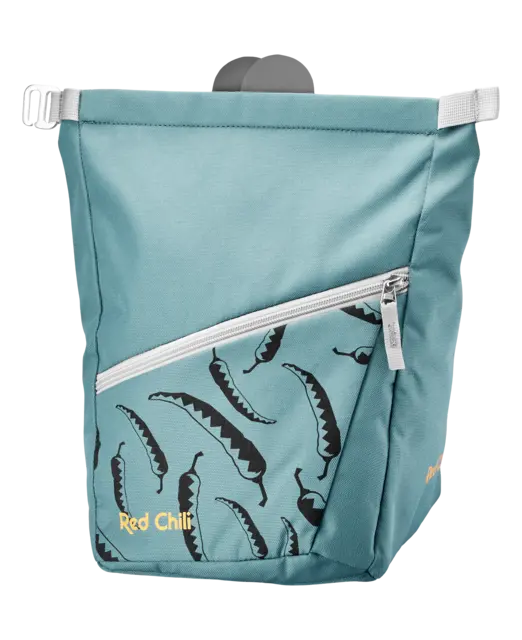 Red Chili Boulder Reactor Chalk Bag