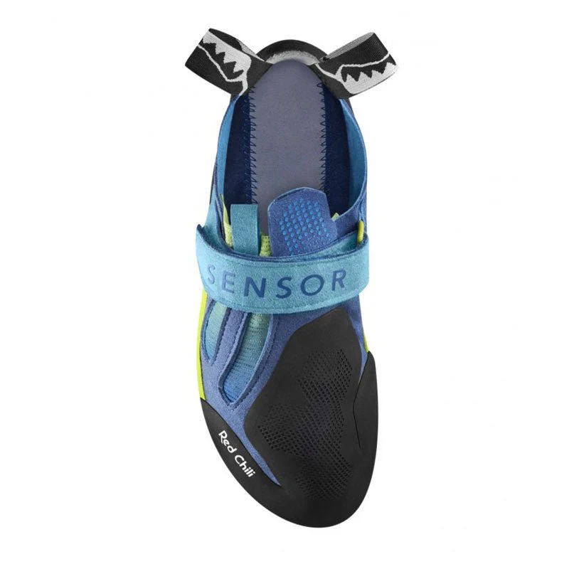 Red Chili Sensor Climbing Shoe - Petrol - Image 2