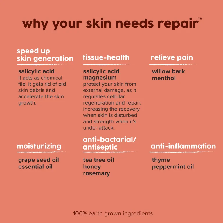 Rhino Skin Repair Lotion - 100ml - Image 5